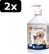 2x BIOF ZALMOLIE 500ML