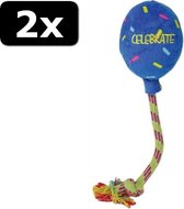 2x KONG OCCA BIRTHDAY BALLOON BL 19,5C
