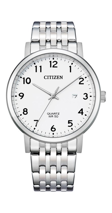 Citizen Horloge - Citizen heren horloge - diameter 40.5 - roestvrij staal