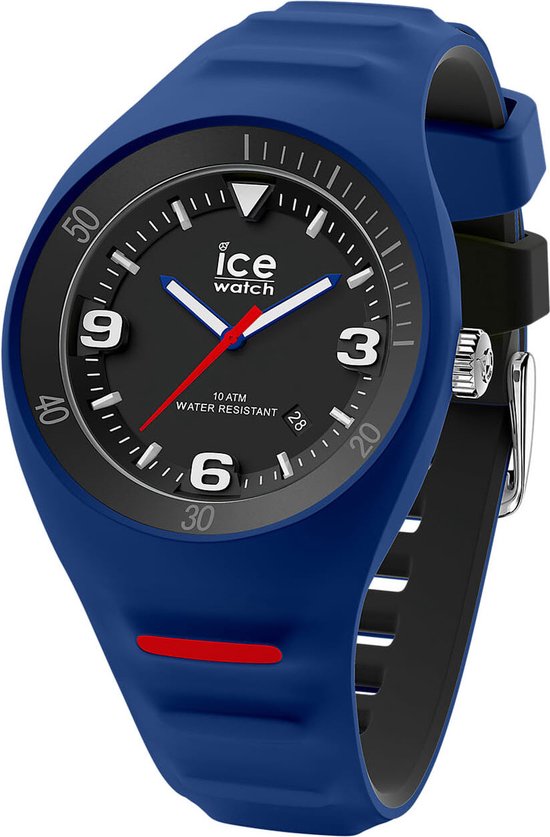 Ice Watch P. Leclercq - Blueprint 018948 Horloge - Siliconen - Blauw - Ã˜ 42 mm