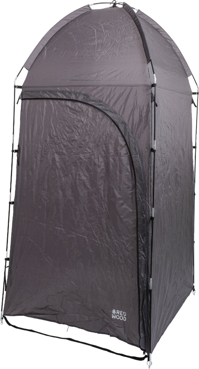 Redwood Douche en Toilet Tent - Trekking Koepel Tent 1-persoons - Blauw