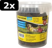 2x UTOPIA SOFT BONES LAM 450GR