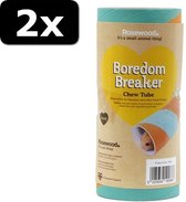 2x HAMSTER TUBE SMALL 15CM