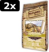 2x NATURAL GREATNESS TOP MOUNTAIN 6KG