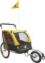 Carry All 3 in 1 20 Inch Unisex Geel
