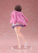 Saekano Coreful PVC Statue Megumi Kato Loungewear Ver. 20 cm