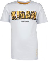 Vingino Kiran jongens t-shirt Harland Sky Blue