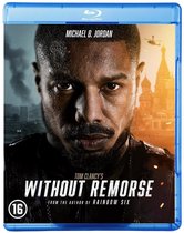 Without Remorse (Blu-ray)