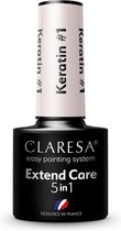 Claresa Extend Care 5in1 Keratin #1 – 5ml.