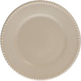 Pottery Jo  - Daria dinerbord 28cm Sand (set van 2) - Dinerborden