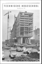 Walljar - Technische Hogeschool Eindhoven '62 - Muurdecoratie - Poster met lijst
