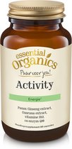 Essential Organics Puur - Activity - 60 vegicaps