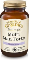 Essential Organics Puur - Multi Man Forte Puur - 60 vegicaps