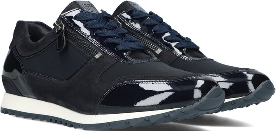 Hassia Barcelona Lage sneakers Dames Blauw Maat 38 bol