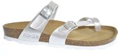 Rohde Dames Slipper 5593-01 Offwhite - Maat 39