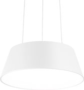 Ideal Lux - Cloe - Hanglamp - Metaal - LED - Wit