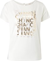 s.Oliver Dames T shirt - Maat XL