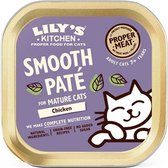 Lily's kitchen cat marvelously mature chicken supper (19X85 GR)