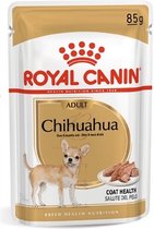 Royal canin chihuahua pouch (12X85 GR)
