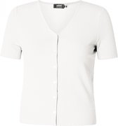 YESTA Jetske Jersey Shirt - White - maat 4(54/56)