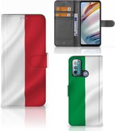 Leuk Cover Motorola Moto G60 Smartphone Hoesje Italië