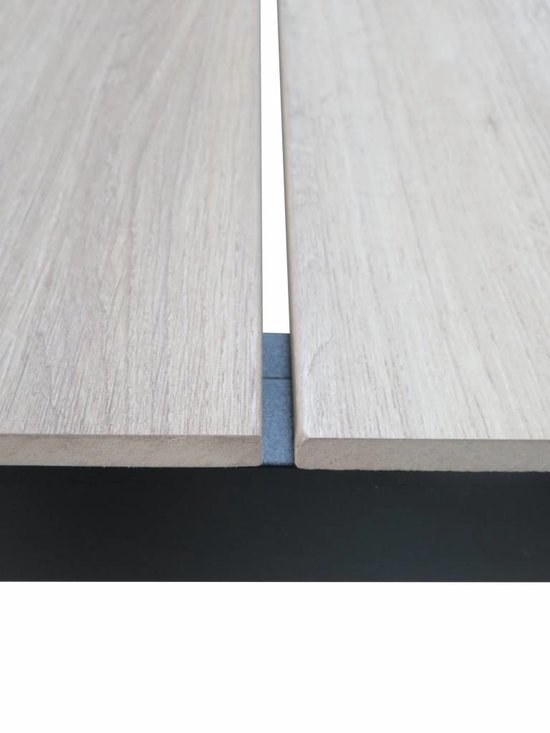 Tuintafel Cyprus 90x90cm | Wood | Polywood & Aluminium - 4 Seizoenen Tuinmeubelen