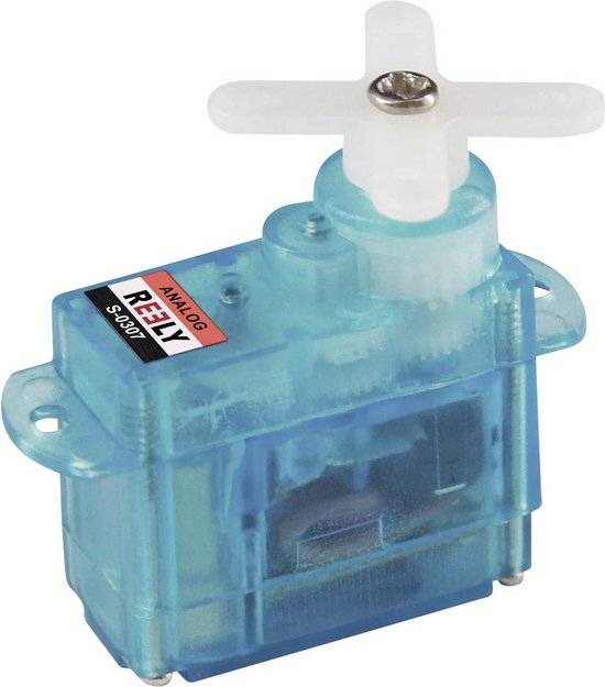 HITEC HS-5245MG servo - Pijnacker