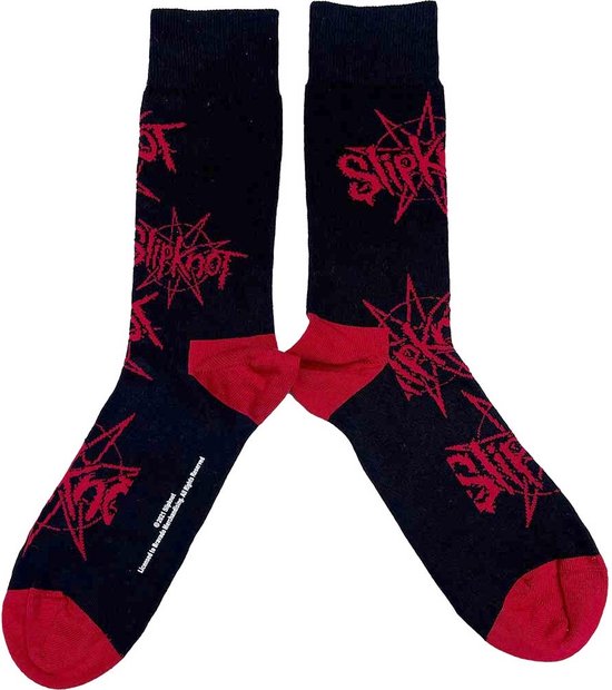 Slipknot Band Logo Boxer Pantaloncini Size XXL