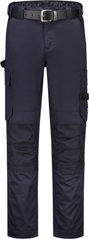 Tricorp 502021 Werkbroek Twill Cordura - Marineblauw - 60