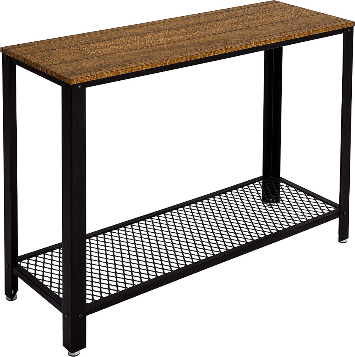 Halfronde Lat - Grenen - Onbehandeld - 4x11mm - 270cm
