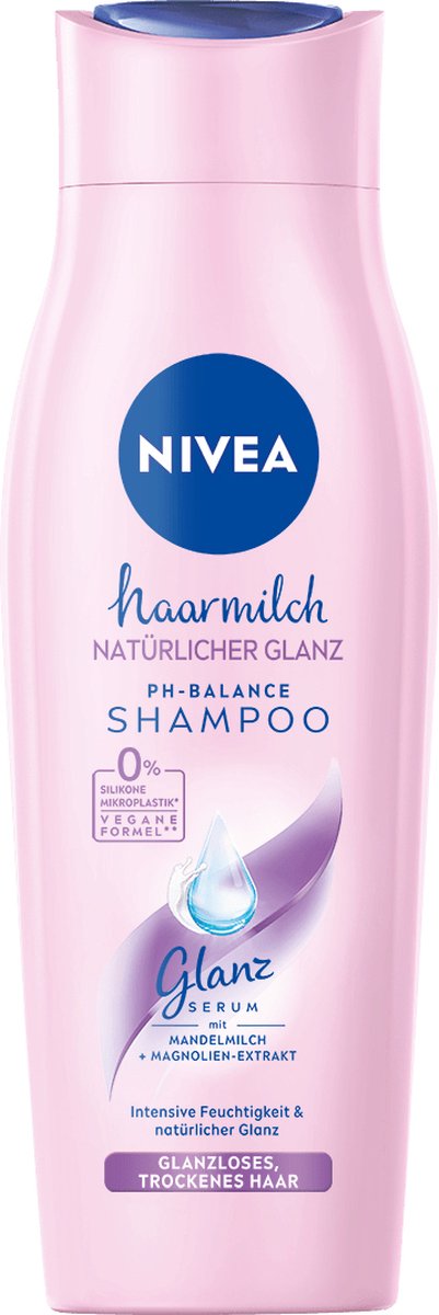 NIVEA 4005900910226 shampoo Vrouwen Voor consument 250 ml