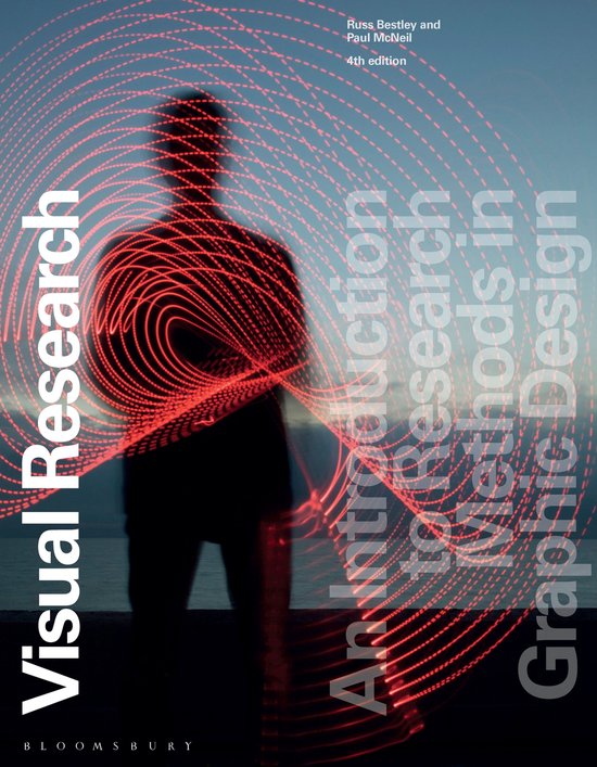 Boek cover Visual Research van Russell Bestley (Onbekend)