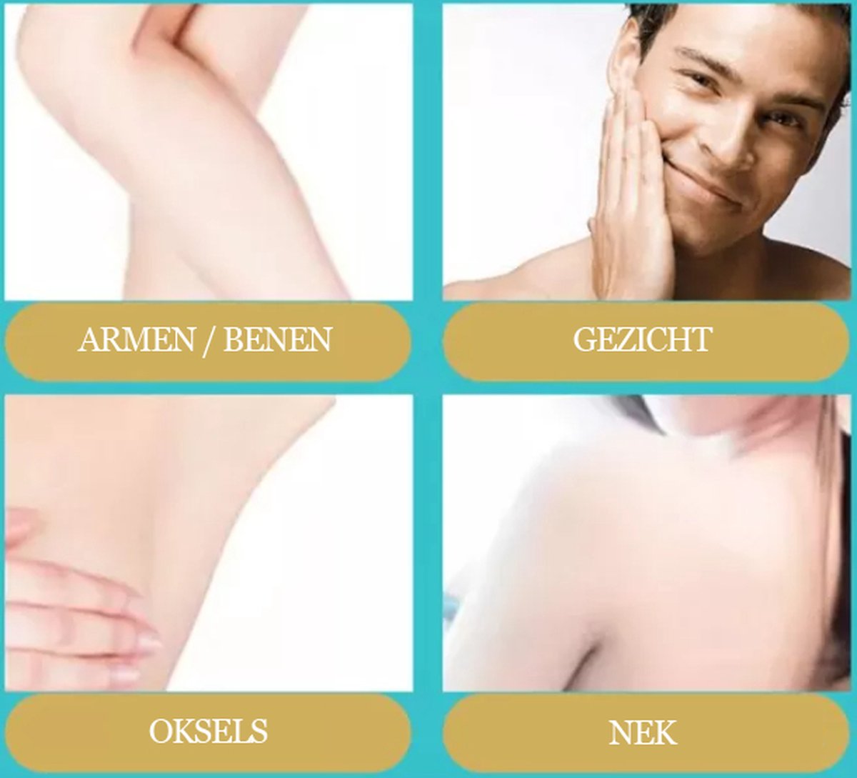 Legendary Razor Bump Solutions Razor Bumps Solution - Tegen ingegroeide haartjes en bultjes na het ...
