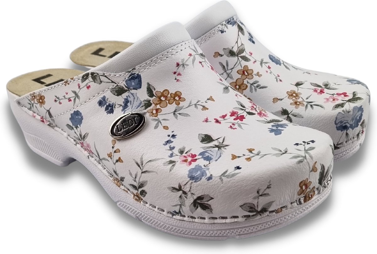 Medische PU klompen - PU klompen met kunststof zool - ziekenhuis