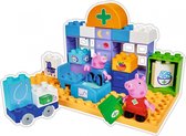 BIG Bloxx Peppa Pig Ziekenhuis - Constructiespeelgoed