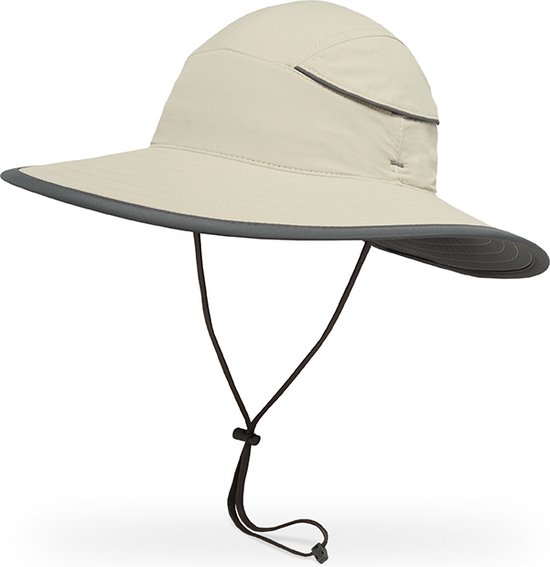 Sunday Afternoons - UV Compass hoed voor volwassenen - Outdoor - Crème - maat L