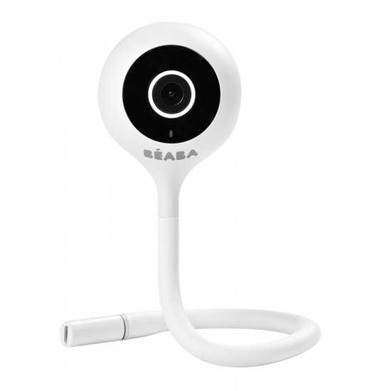 Béaba Zen Premium - Babyfoon met video - Wit | bol