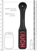 Ouch! Paddle - OUCH - Black - Paddles black