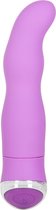 8-Function Classic Chic® Curve - Purple - Design Vibrators purple