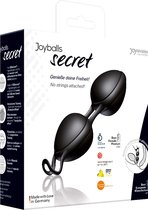 Joyballs Secret - Black - Balls black