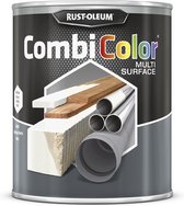 CombiColor Multi-Surface Mat - 075 liter Mat Wit