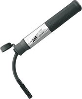 minipomp Airflex Explorer FV/AV 205 mm 5 Bar zilver