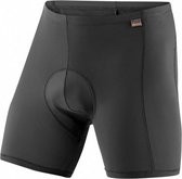 fietsbroek Sitivo-U heren polyamide zwart/blauw maat XL