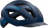 fietshelm Cameleon unisex donkerblauw maat 55-59 cm