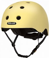 fietshelm Urban Acitve Milan polycarbonaat mt 46-52 cm