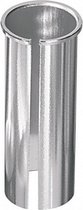 Vulbus 25,4 x 2,7 x 80 mm aluminium zilver