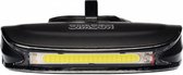 koplamp Line USB led oplaadbaar zwart