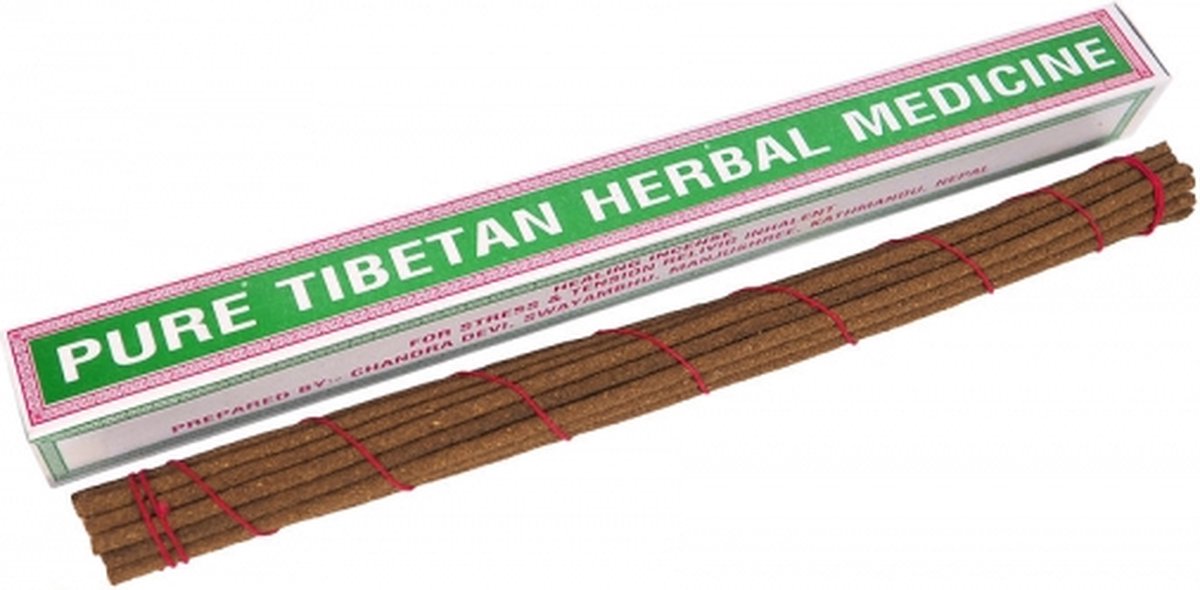 Goedkoopste Pure Tibetan Herbal Medicine Wierook