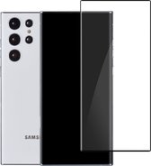Samsung Galaxy S22 Ultra Screenprotector - Transparant