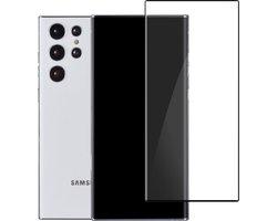 Samsung Galaxy S22 Ultra Screenprotector - Transparant